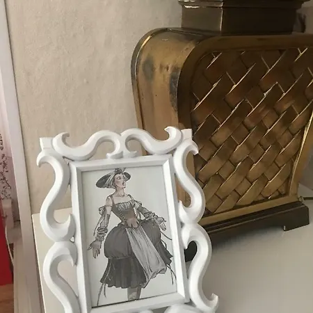 شقة Renouvier *